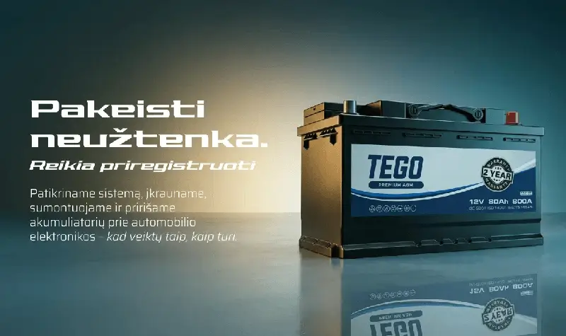 TEGO AGM