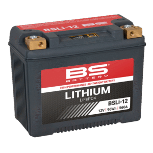 BSLI-12  BS Lithium-ion