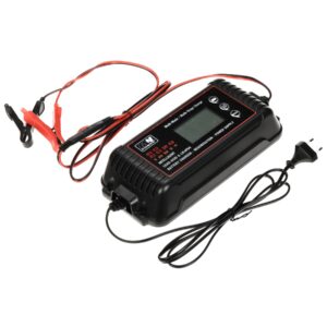 Įkroviklis MW-SC10E 12/24V 10A