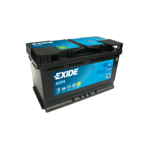 Exide 82Ah 800 A 12V AGM akumuliatorius