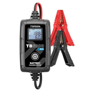 Įkroviklis  TOPDON TB6000 Pro 12V 6A