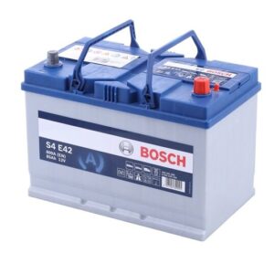 BOSCH 85Ah 800A Jap (-+) EFB akumuliatorius