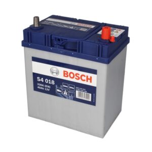 BOSCH  40Ah 330A akumuliatorius