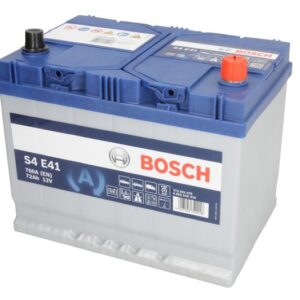 BOSCH 72Ah Jap (-+) EFB akumuliatorius