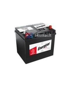 Energizer 60Ah Jap (- +) Plus akumuliatorius