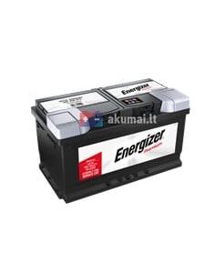 Energizer 80Ah Premium akumuliatorius