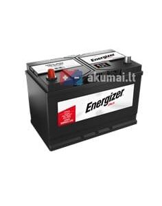 Energizer 95Ah Jap (+ -) Plus akumuliatorius