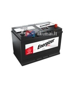 Energizer 95Ah Jap (- +) Plus akumuliatorius