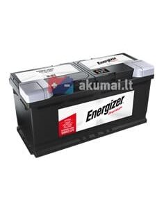 Energizer 110Ah Premium akumuliatorius