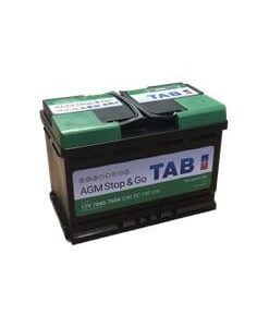 TAB AGM akumuliatorius 12V 70Ah 760A