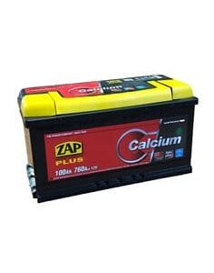 ZAP 100Ah Plus akumuliatorius