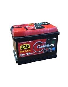 ZAP 62Ah Plus akumuliatorius