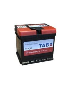 TAB Magic akumuliatorius 12V 55Ah 560A