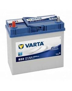 Akumuliatorius VARTA Blue Dynamic 45Ah 330 A EN 12V