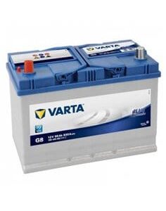 Akumuliatorius VARTA Blue Dynamic 95Ah 830 A EN 12V