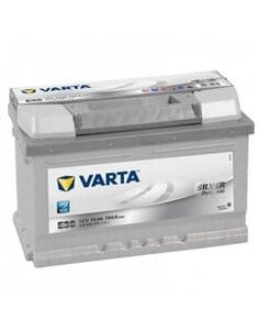Akumuliatorius VARTA SILVER Dynamic 74Ah 750 A EN 12V