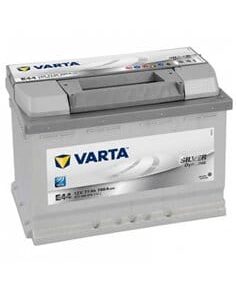 Akumuliatorius VARTA SILVER Dynamic 77Ah 780A EN 12V