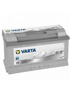 Akumuliatorius VARTA SILVER Dynamic 100Ah 830 A EN 12V