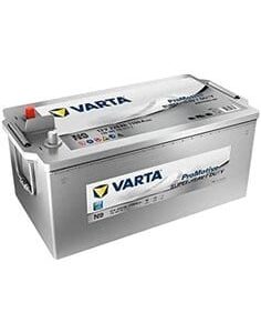 Akumuliatorius VARTA SHD PROMOTIVE SILVER 225Ah 1150A EN 12V
