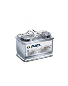 Akumuliatorius VARTA 70Ah 760A EN 12V AGM Start-stop