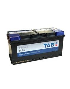 TAB 110Ah Polar akumuliatorius
