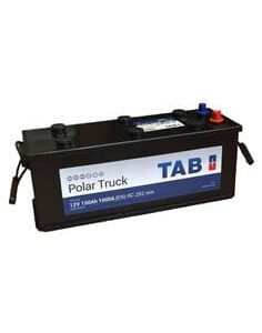 TAB 150Ah Polar Truck akumuliatorius