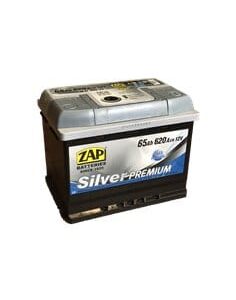 ZAP Silver Premium akumuliatorius 12V 65Ah 620A