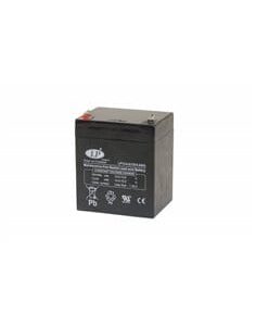 LP 4,5Ah 12V VRLA akumuliatorius