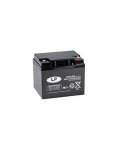 LP 50Ah 12V VRLA akumuliatorius