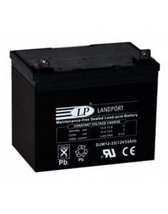 LP12-35 12V 35Ah VRLA akumuliatorius