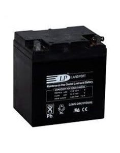 LP12-26 12V 26Ah VRLA akumuliatorius