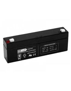 LP12-2.2 12V 2.2Ah VRLA akumuliatorius