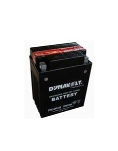 DTX14AH-BS 12V 13Ah AGM akumuliatorius