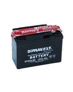 DTX4A-BS 12V 2.3Ah AGM akumuliatorius