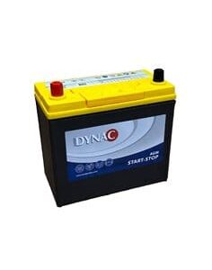 DYNAC 45Ah AGM akumuliatorius