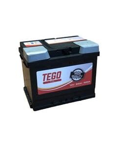 TEGO Plus akumuliatorius 12V 62Ah 520A