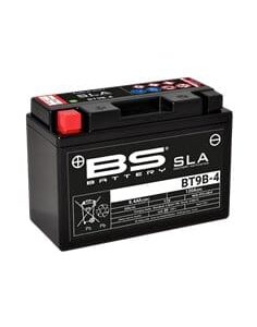 BT9B-4 SLA 12V 8.4Ah akumuliatorius