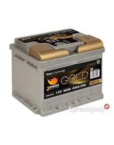 AKUMULIATORIUS JENOX GOLD 46AH 450A