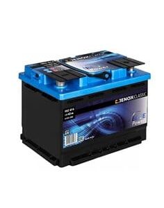 AKUMULIATORIUS JENOX CLASSIC 62AH 510A