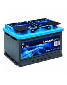 AKUMULIATORIUS JENOX CLASSIC 110AH 850A