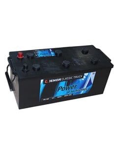 AKUMULIATORIUS JENOX CLASSIC 12V TRUCK 200AH 1150A