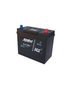 AKUM.AUTOPART GALAXY PLUS 45AH/12V DEŠINĖ