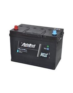 AKUM.AUTOPART GALAXY PLUS JAP 100AH 12V KAIRĖ