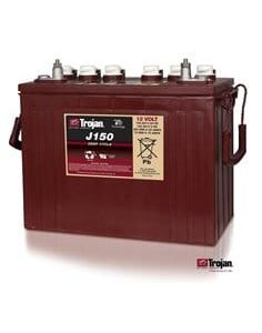 TROJAN 	J150 102Ah