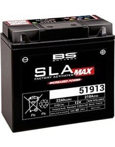 51913 SLA Max 12V 22.1Ah akumuliatorius