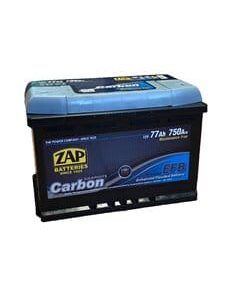 ZAP Carbon EFB akumuliatorius 12V 77Ah 750A