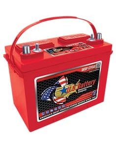 Akumuliatorius US 27DC