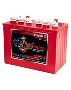 Akumuliatorius US 12VRX