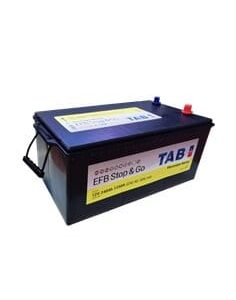 TAB EFB akumuliatorius 12V 240Ah 1250A