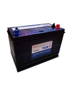 TAB Polar akumuliatorius 12V 110Ah 1000A